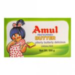 Amul Butter Unsalted (500g)