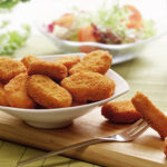 Tandoori Chicken Nuggets (8 pcs/200g)