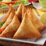 Baikal Chicken Samosa (40g Large Size) 1kg / 25 pcs approx.