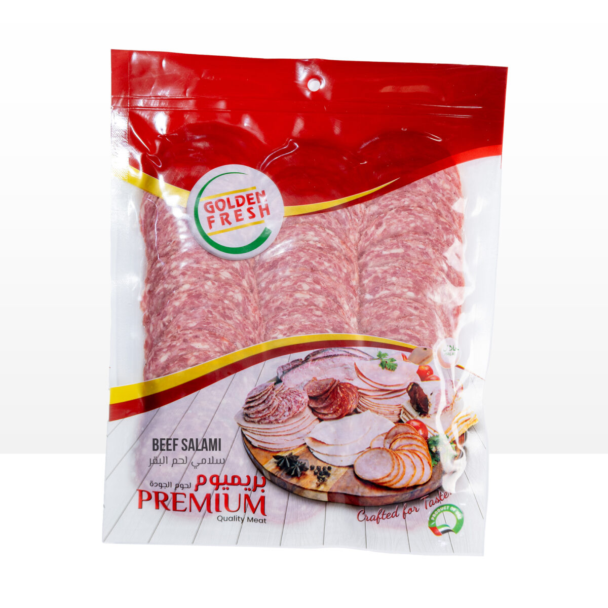 Beef Salami 200g - Image 3