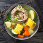 Buffalo Shank Bone in Slices (Bulalo,2 pcs) 450 g - Image 3