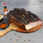 Smoked Beef Brisket 1kg (Precooked)