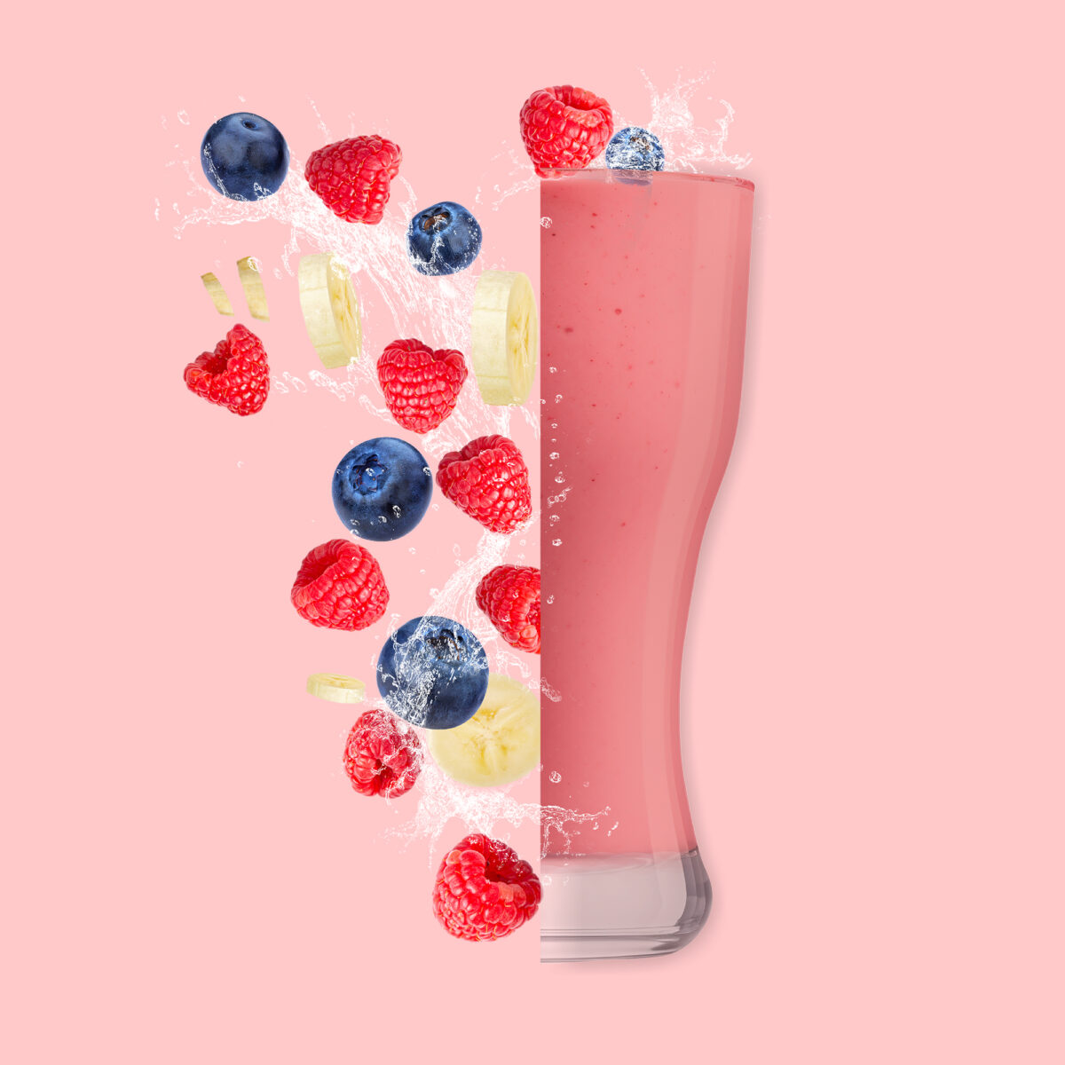 Berry Blast Smoothie 150g | American Mark - Image 2