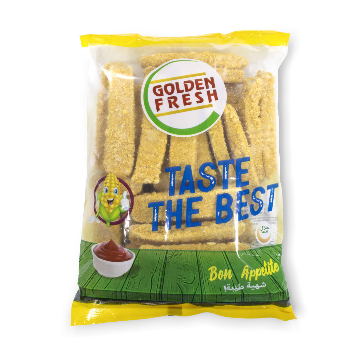 Breaded Fish Finger 1 kg - Image 3