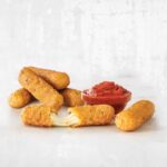 Breaded Mozzarella Cheese Sticks 1 kg (30-40 pcs) - Image 2