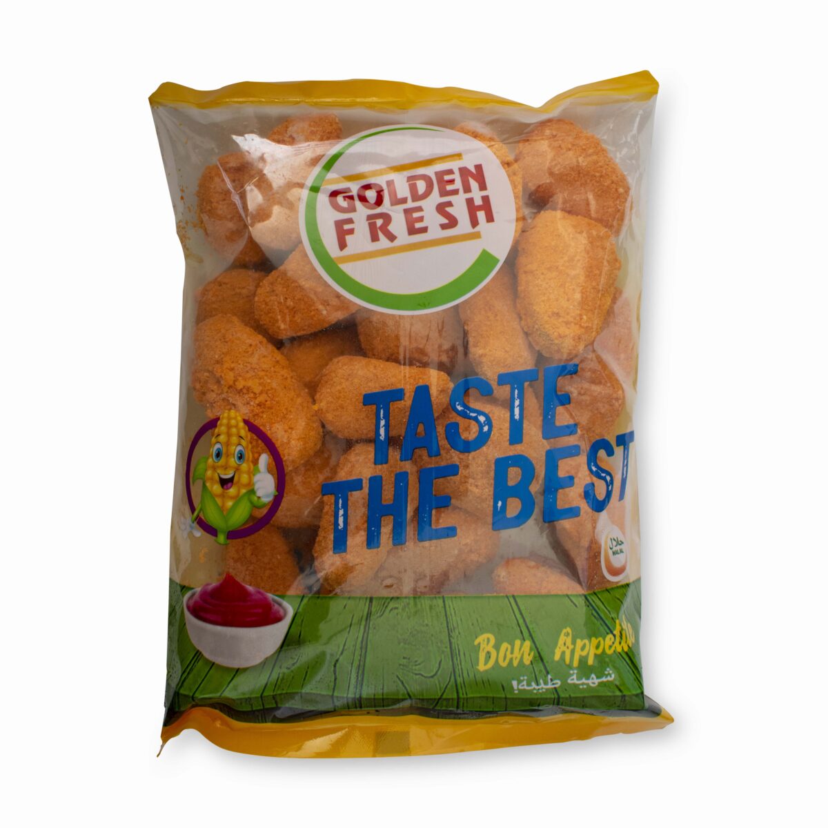 CheddarCheeseJalapeno40pcs1kgPacked1