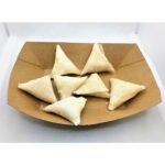 Cheese Samosa (1 kg) (50 pcs approx) - Image 3