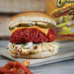 Cheetos Chicken Burger 1 kg (10 pcs)