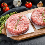 Chicken Burger 100gm (1 kg / 10 pcs)