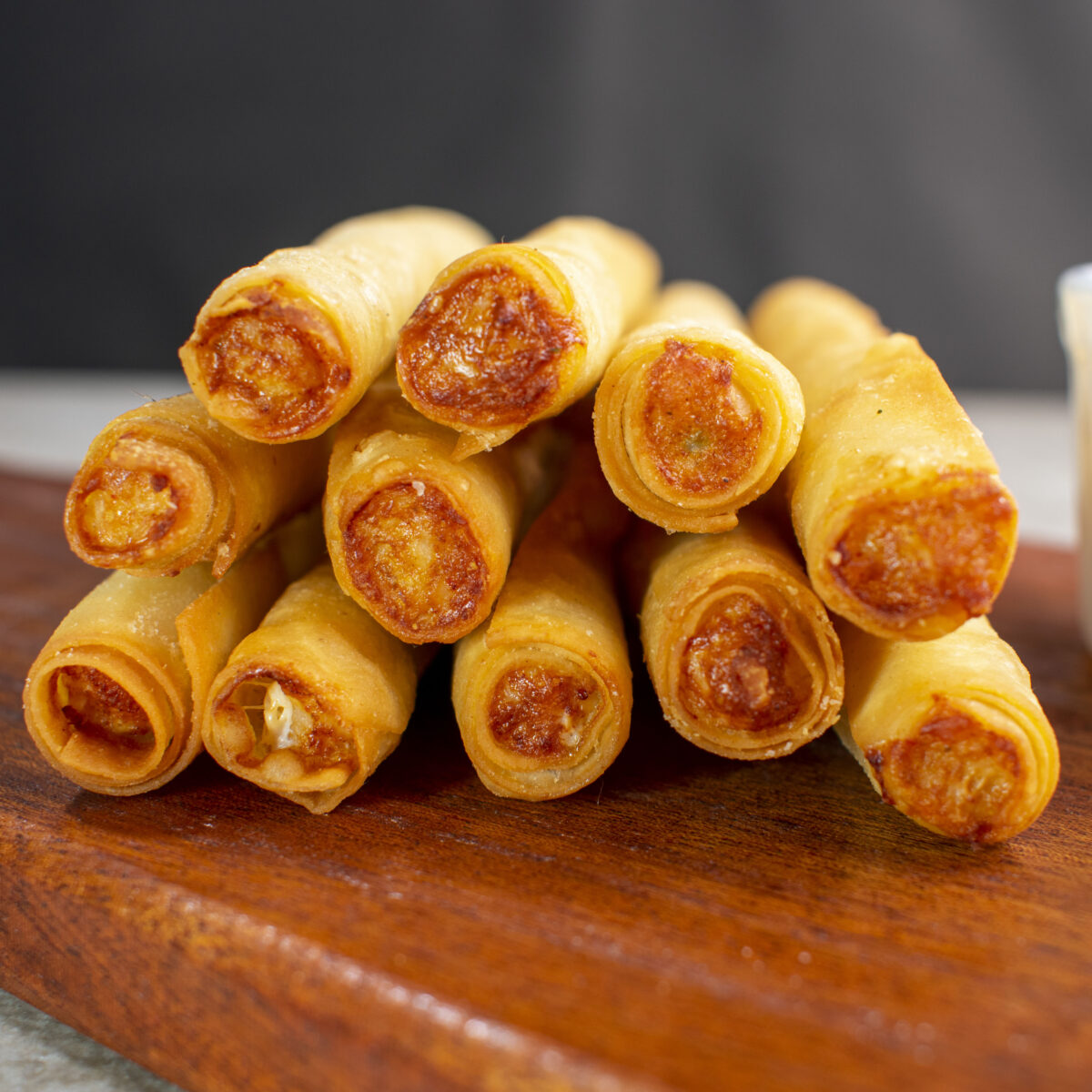 Chicken Cigar Stick (200g) 8-12 pcs - Image 2