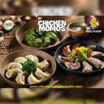 Chicken Momos 10x1kg (400-500pcs approx) - Image 3