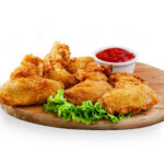 Chicken Wings Breaded 1kg