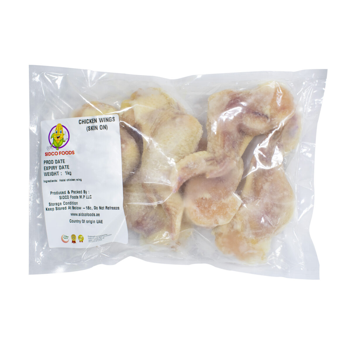 Chicken Wings (1 kg) - Image 3