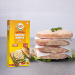 Chunky Juicy Chicken Burger (4pcs/224g)