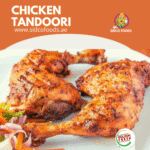 Fresh Marinated Chicken Tandoori 2 pcs | Golden Fresh