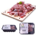 Fresh Indian Mutton Bone In (500g)