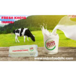 Fresh Khoya (Mawa) 900g -1 kg