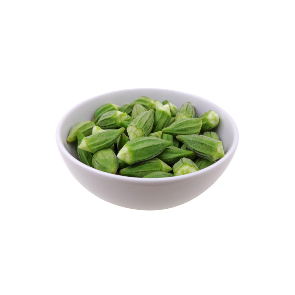 Frozen Okra (Zero) - 400g - Image 2