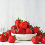 Frozen Strawberry (2.5 kg)