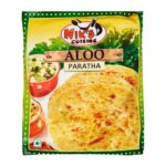 Aloo paratha 4pcs(400g) - Image 2