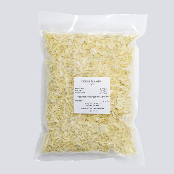 Onion Flakes (500g)