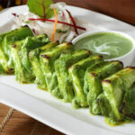 Paneer Hariyali (9-11pcs/200g)