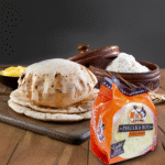 Phulka Roti 1.35kg (54 pcs)