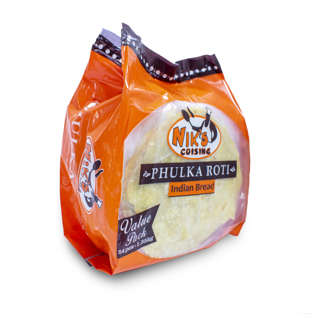 Phulka Roti 1.35kg (54 pcs) - Image 4