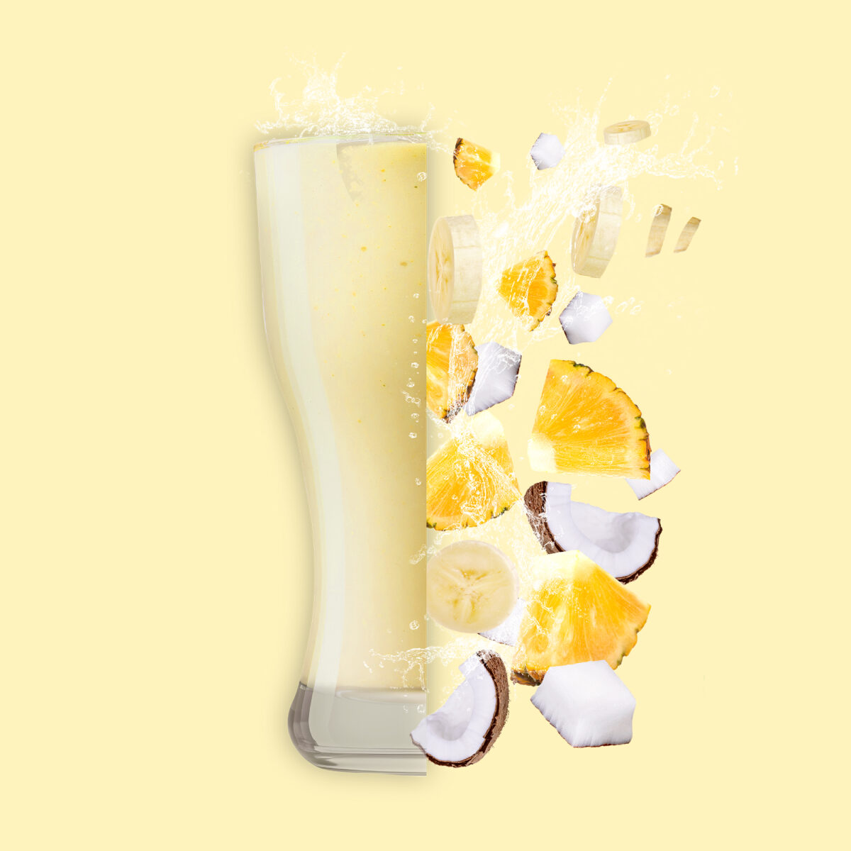 Pina Colada Smoothie 150g | American Mark - Image 3