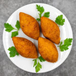 Potato Kibbeh 30g (50 pcs)