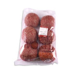 Red Burger Bun Sesame 6pcs (480g) - Image 3
