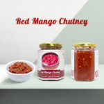 Fresh Red Mango Chutney (275g)