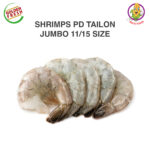 Shrimps PD Tailon 1kg (11/15) - Image 2