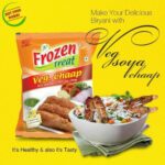 Soya Chaap 500g – Frozen Treat - Image 4