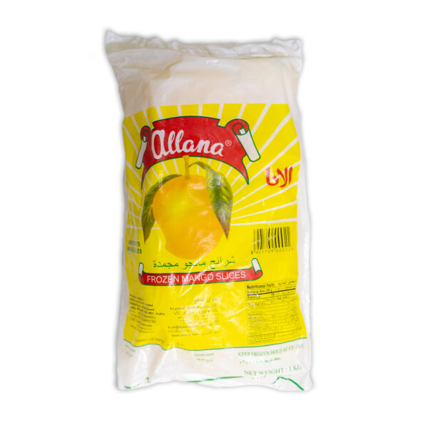 Alphonso Mango Pulp – The Premium Choice for Mango Lovers 8 Mango Slices Totapuri (10x1 kg)