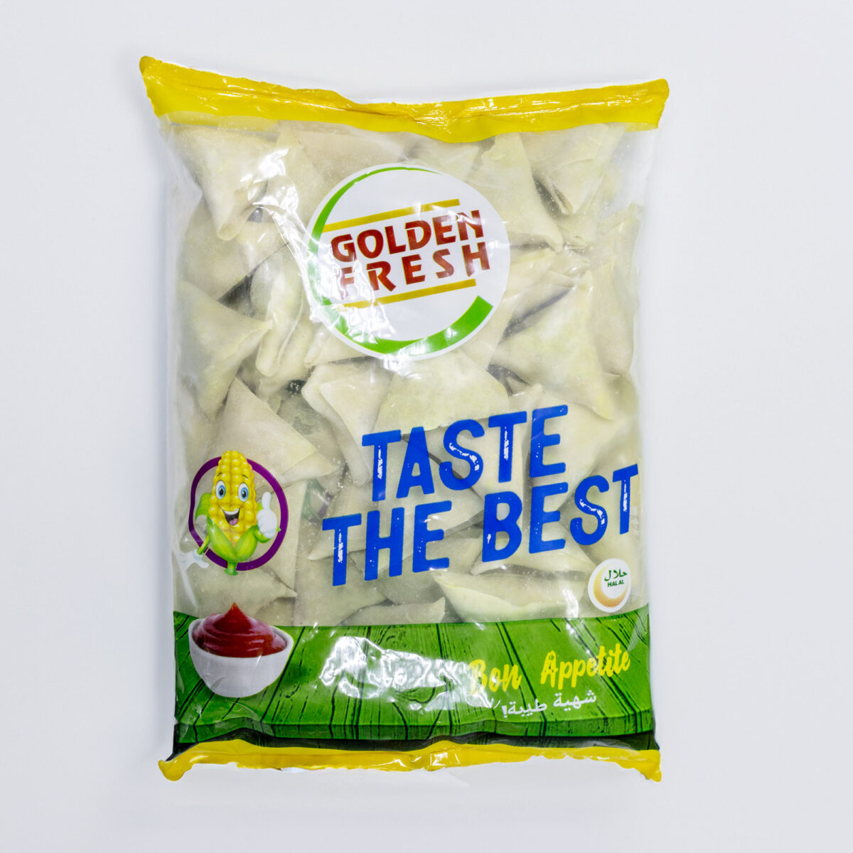 VegetableSamosaBagPackedMain