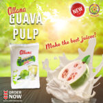 Guava Pulp (1kg) - Image 3
