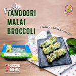Fresh Tandoori Malai Broccoli (3 Skewers) | Golden Fresh - Image 5
