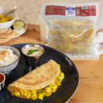 Masala Dosa 1kg (Approx. 16 pieces)