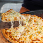 Margherita Pizza 9-inch (330gm) - Image 5