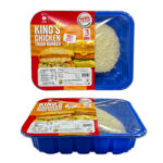 King's Chicken Thigh Burger (3 pcs) - Image 3