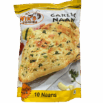 Garlic Naan 850gm (10pcs) - Image 2
