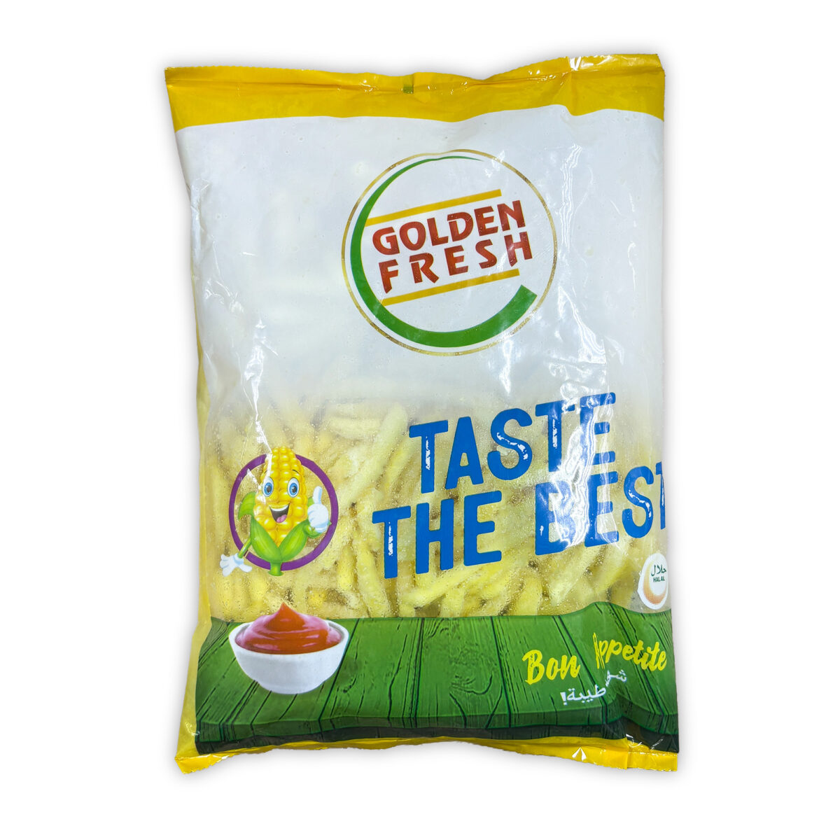 Potato French Fries 6mm (750g) - Image 2