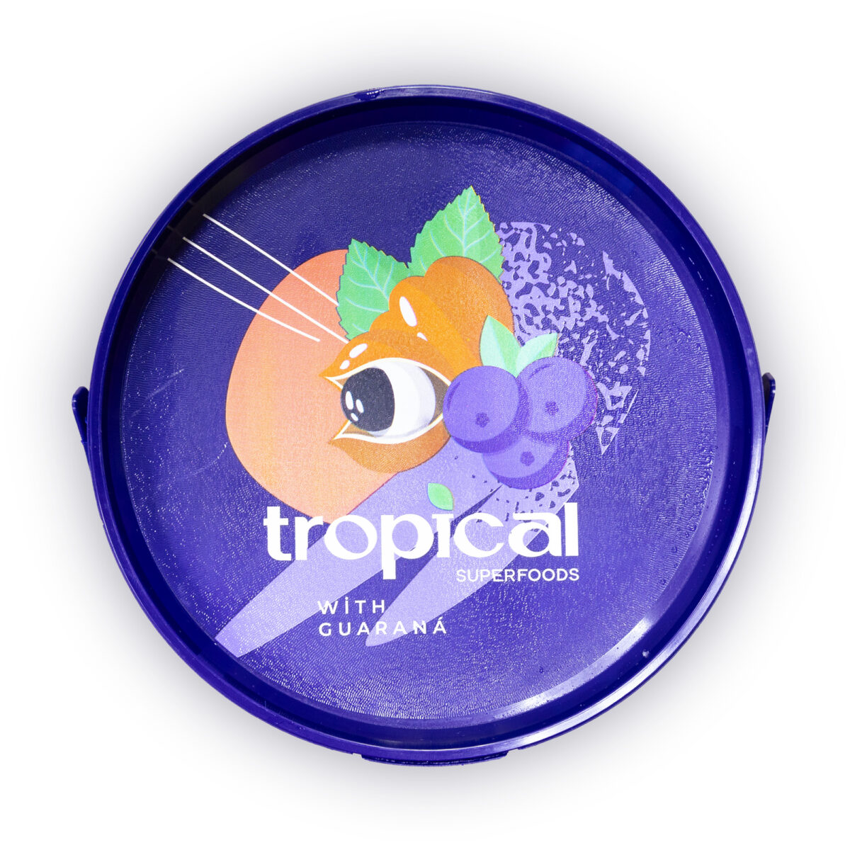 Tropical Açaí + Guaraná - Frozen 12x1L bucket - Image 3